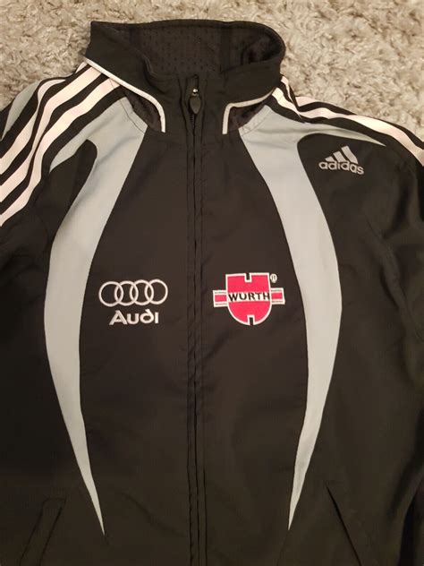 adidas dsv biathlon jacke grün|Produkte .